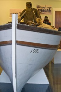 Replica of the Cairn, Museum in Grytviken